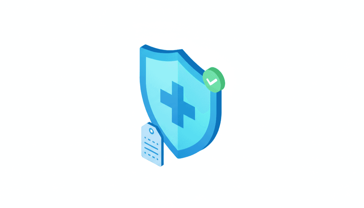 Illustration for whether health insurance is tax deductible