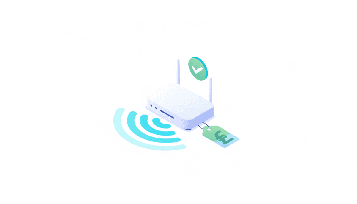 Illustration for whether your internet bill is tax deductible