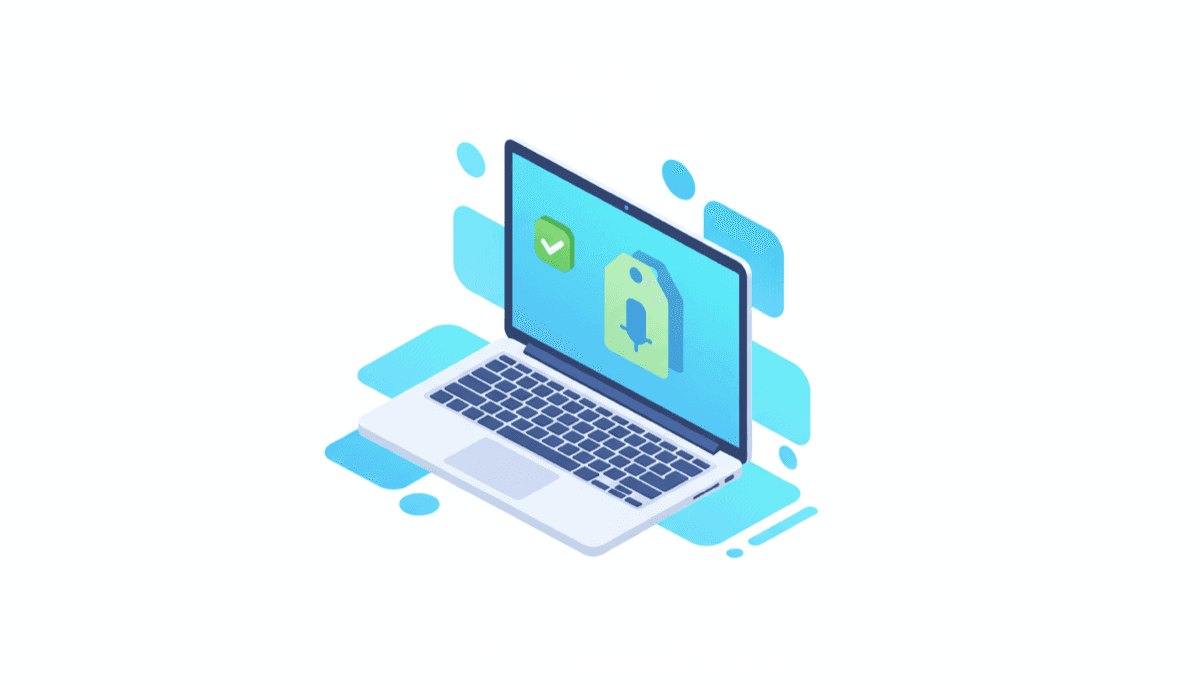Illustration for whether a laptop is tax deductible