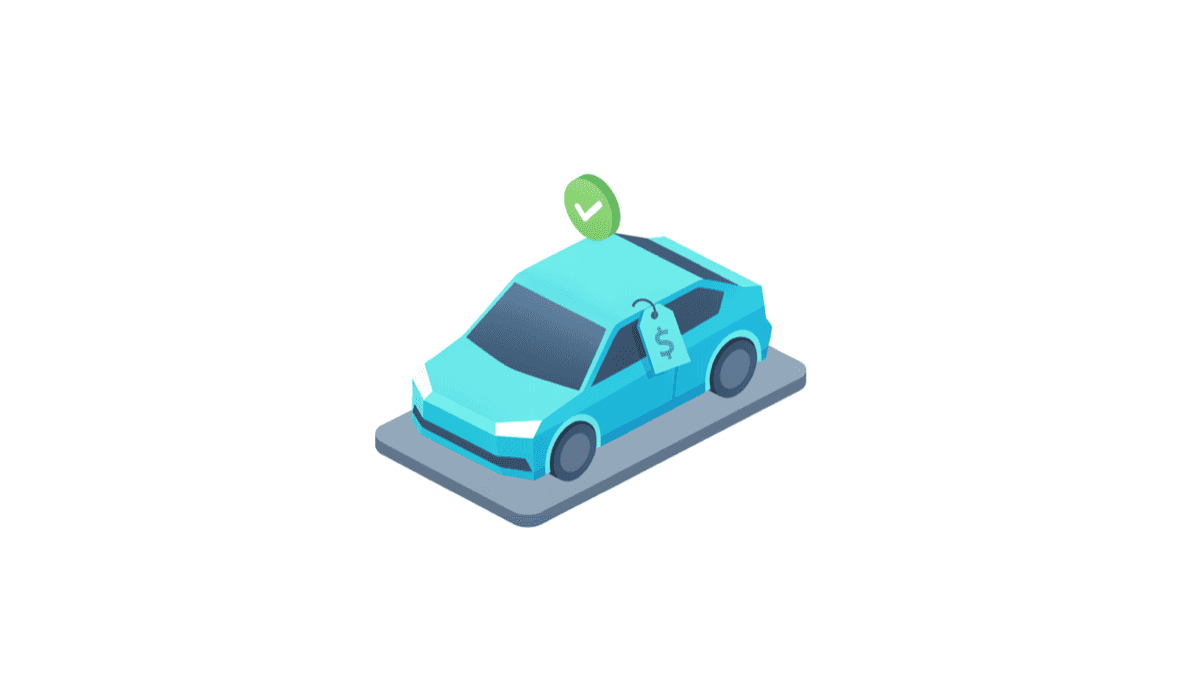 Illustration for whether your car is tax deductible
